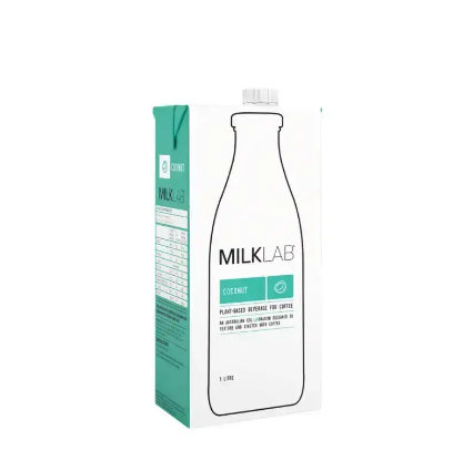 MILKLAB COCONUT MILK 8 X 1 L